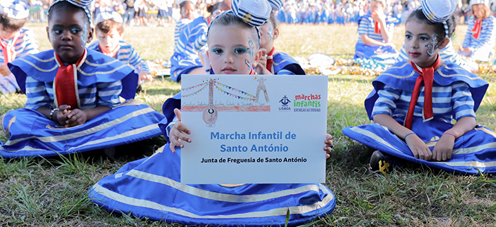 Marchas Infantis das Escolas de Lisboa: Preservar o passado, a pensar no futuro