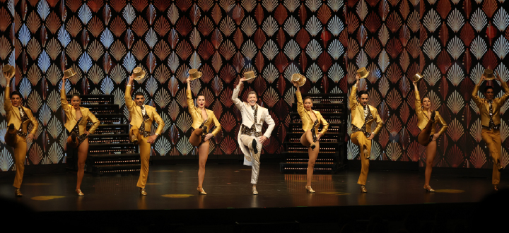 João Baião no Teatro Tivoli BBVA com “Baião D´Oxigénio”