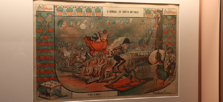 Rafael Bordalo Pinheiro: O Ícone lisboeta intimamente ligado a Santo António