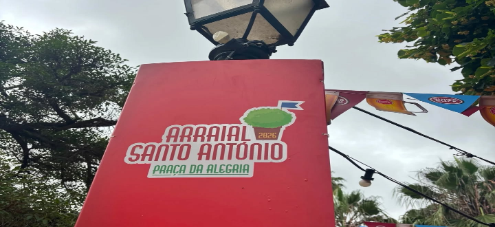 O Arraial Santo António regressa à Praça da Alegria com muita tradição lisboeta