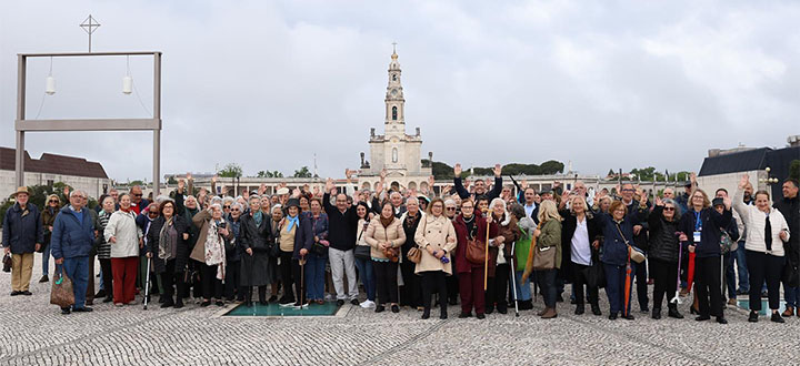 Passeio Sénior a Fátima 