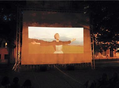 Cinema no Verão 
