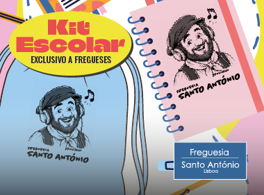 Kit Escolar 2026/2027