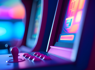 Arcade Em Família 