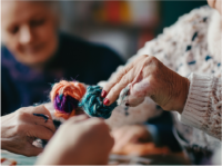 Workshop "Mãos que Criam" 