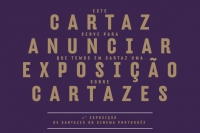 1ª Exposição Cartazes Cinema Português