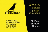 Indie Lisboa - Cinema Sénior