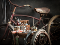 Pedalar À Antiga