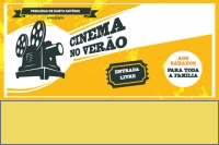 Cinema no Verão no Jardim das Amoreiras