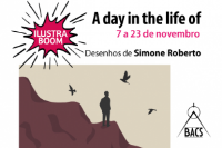 Exposição “A day in the life in”