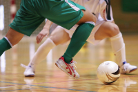 Escola de Futsal: inscrições abertas