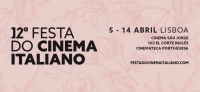 12ª Festa Cinema Italiano