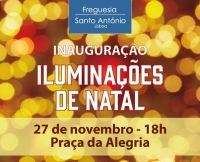 Iluminações de Natal