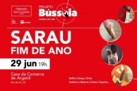 Sarau Bússola 2018
